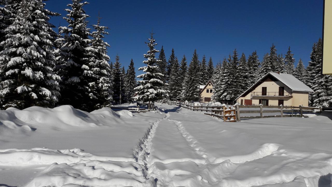 Snowhite Jahorina Villa Exteriör bild
