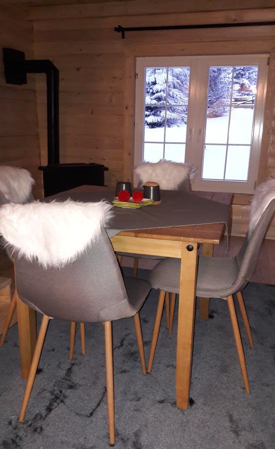 Snowhite Jahorina Villa Exteriör bild