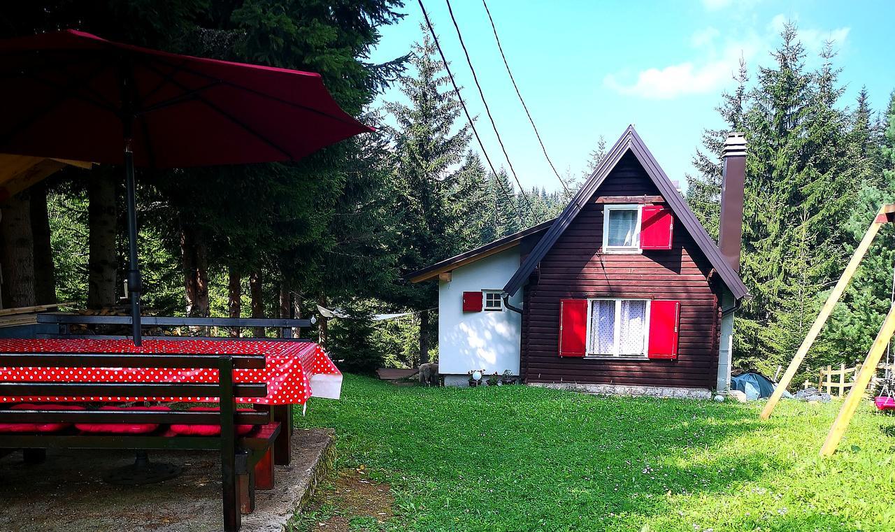 Snowhite Jahorina Villa Exteriör bild