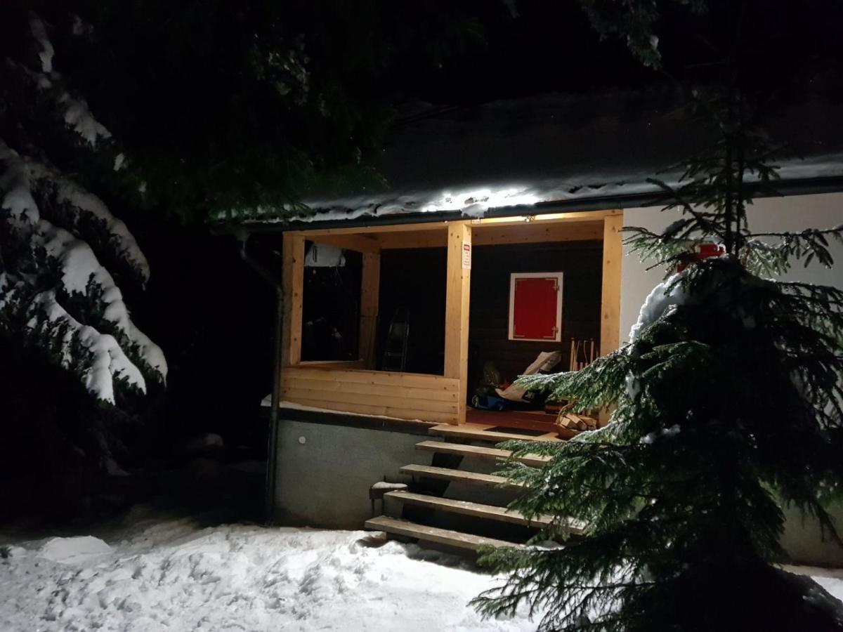 Snowhite Jahorina Villa Exteriör bild